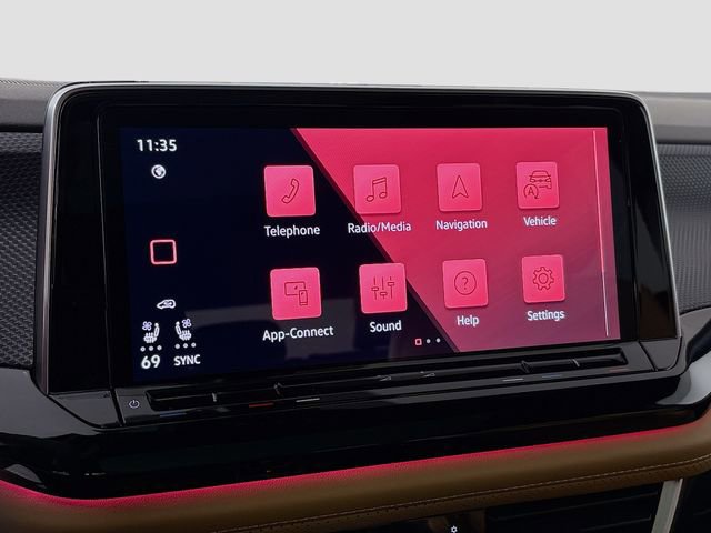 New 2026 Volkswagen Atlas Cross Sport SEL R-Line image 16