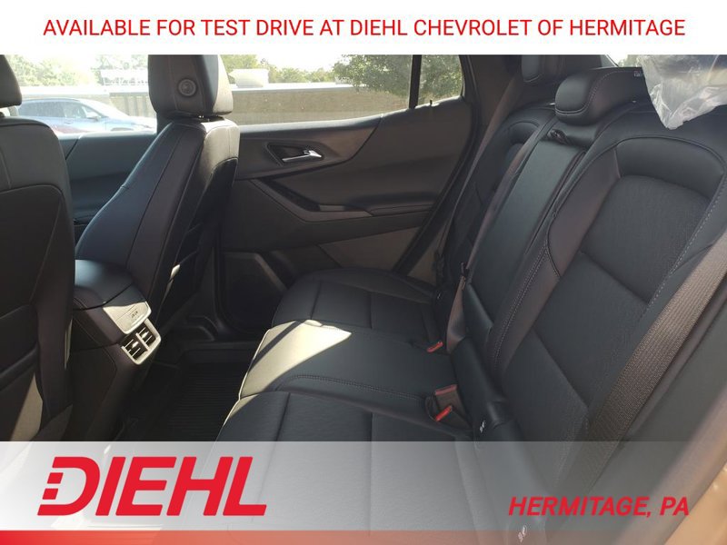 New 2027 Chevrolet Equinox LT w/ Convenience Package II AWD/4WD image 7