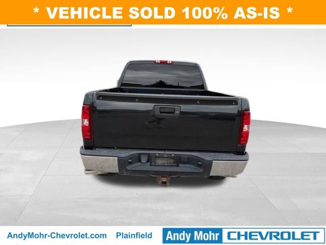 Used 2009 Chevrolet Silverado 1500 LTZ w/ Suspension Package, Off-Road AWD/4WD image 5