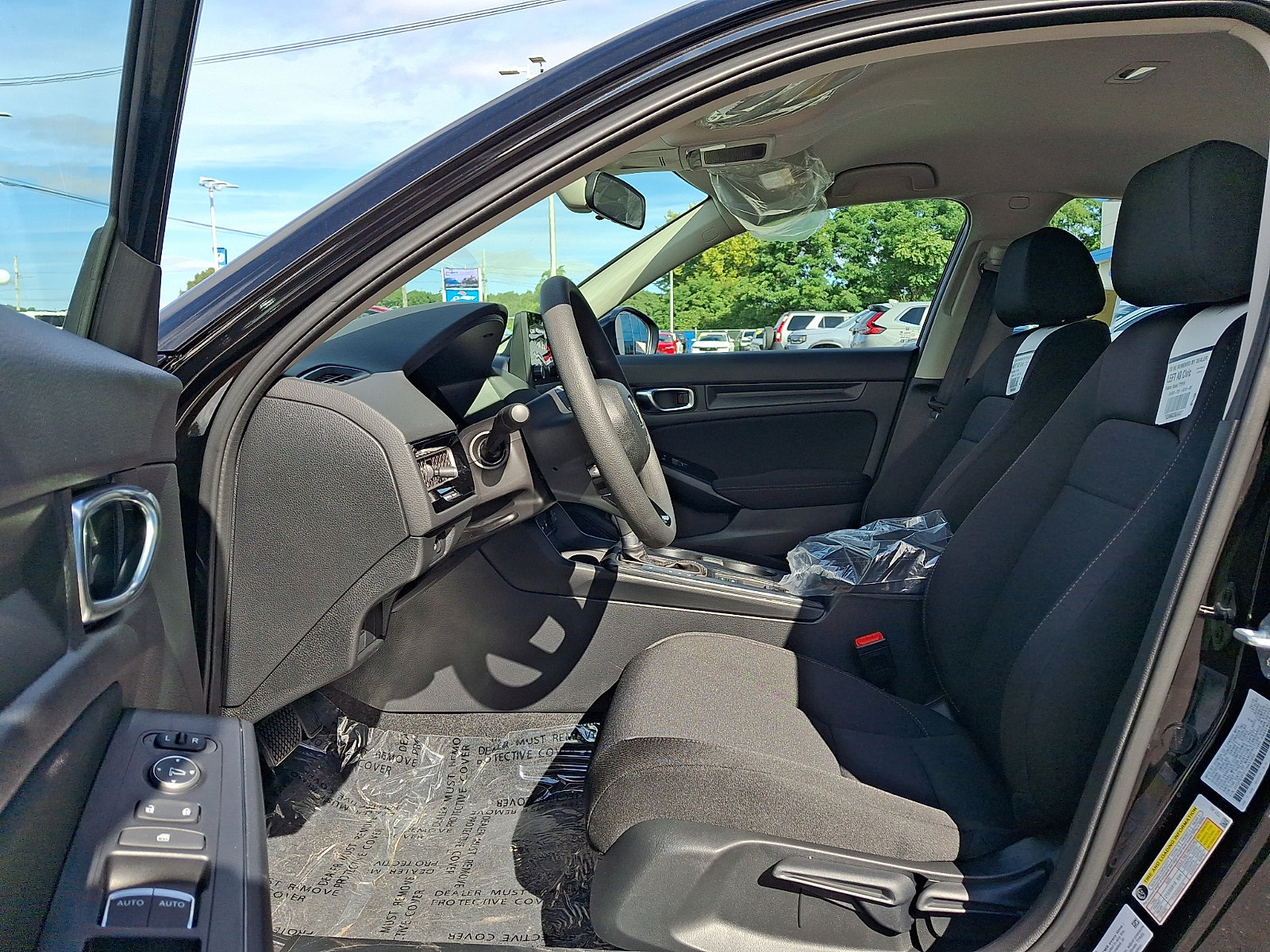New 2026 Honda Civic LX image 6