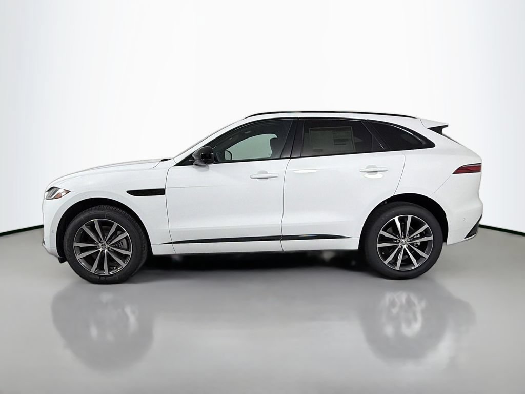 New 2026 Jaguar F-PACE R-Dynamic S AWD/4WD image 8