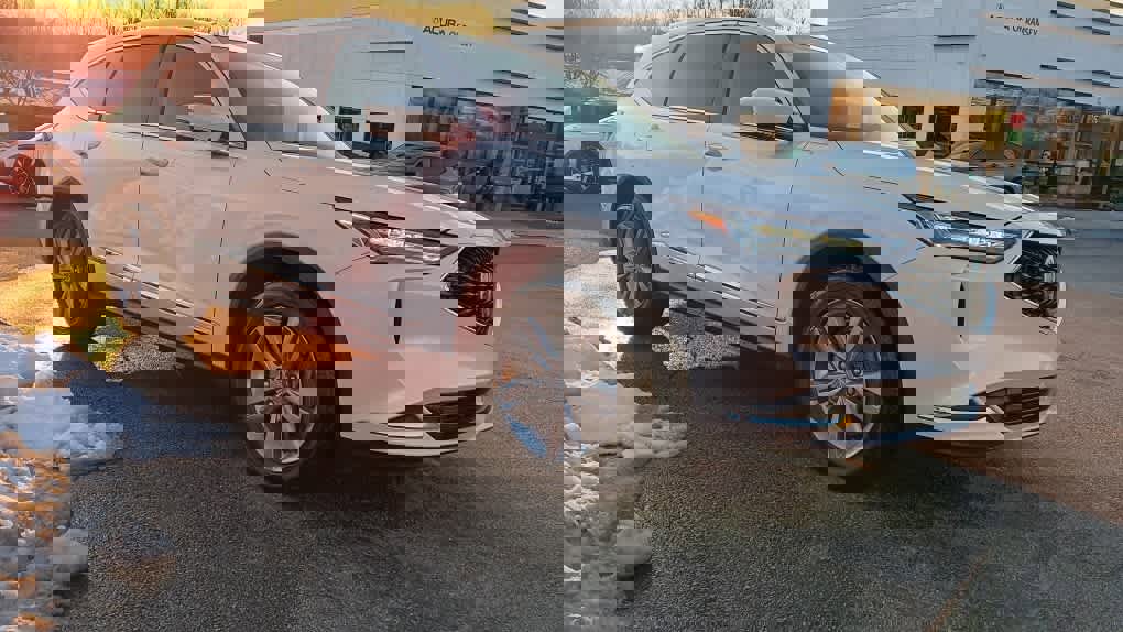 Used 2023 Acura MDX SH-AWD image 7