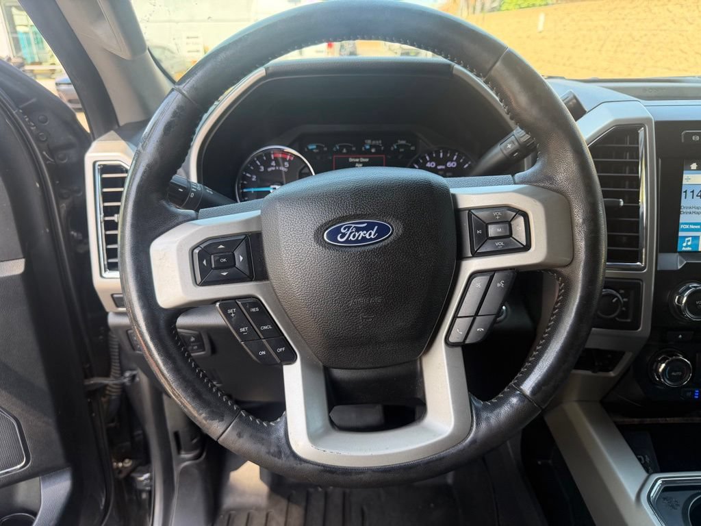 Used 2018 Ford F350 Lariat w/ Lariat Ultimate Package AWD/4WD image 22