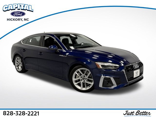 Used 2024 Audi A5 2.0T Premium Plus AWD/4WD image 1