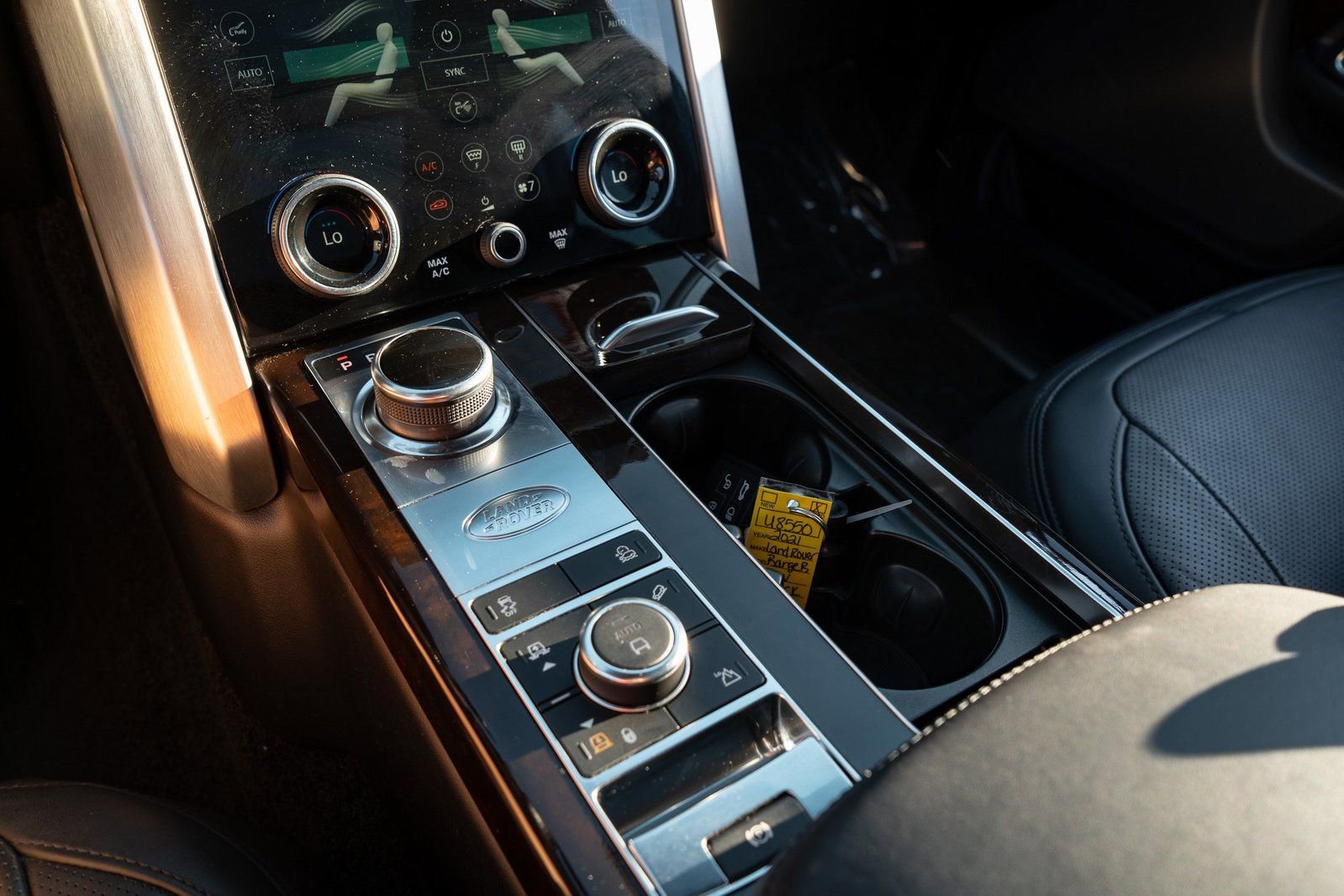 Used 2021 Land Rover Range Rover P525 Westminster Edition image 39