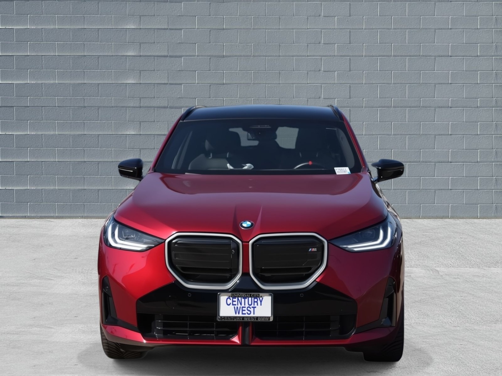 Used 2025 BMW X3 M50 AWD/4WD image 2