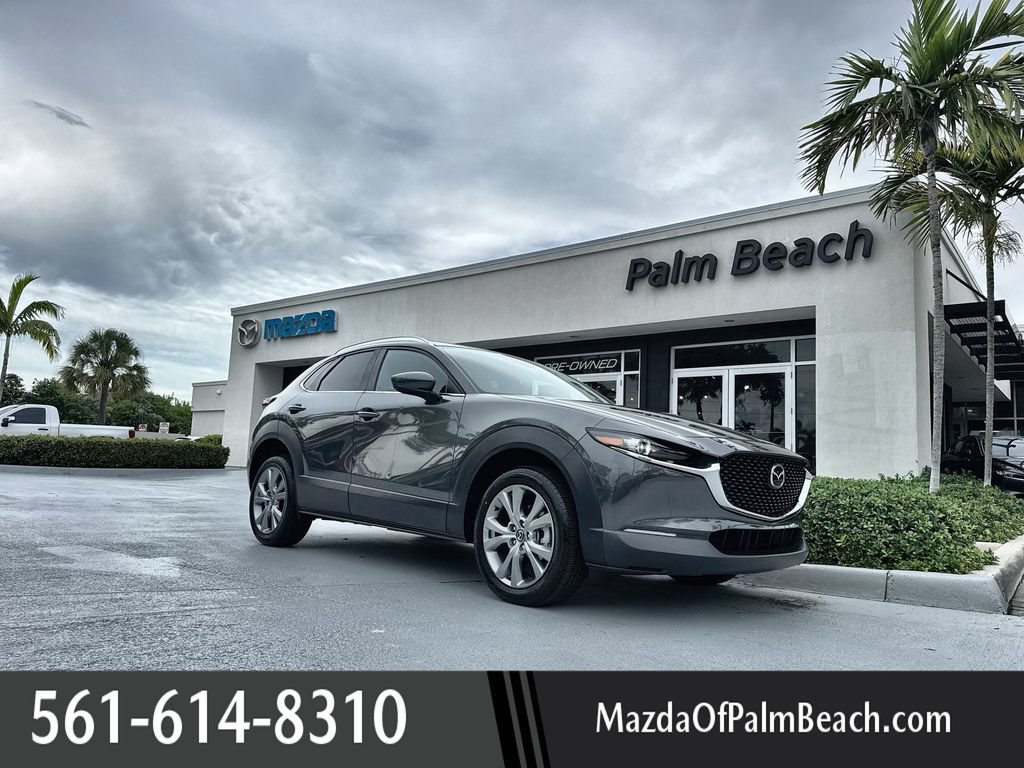 Used 2023 MAZDA CX-30 AWD 2.5 S w/ Select Package