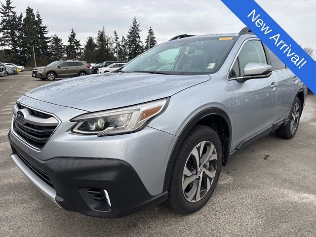 Used 2022 Subaru Outback Limited w/ Popular Package #2 image 3