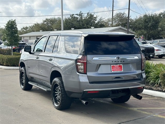 Used 2022 Chevrolet Tahoe LT w/ Luxury Package image 5