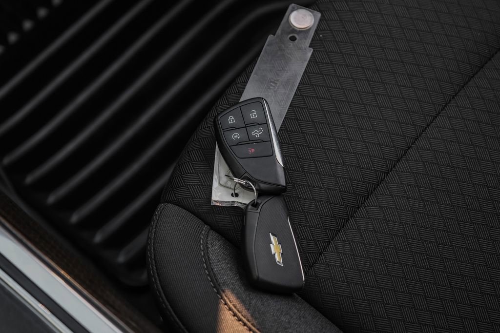 Used 2024 Chevrolet Silverado 1500 RST image 62