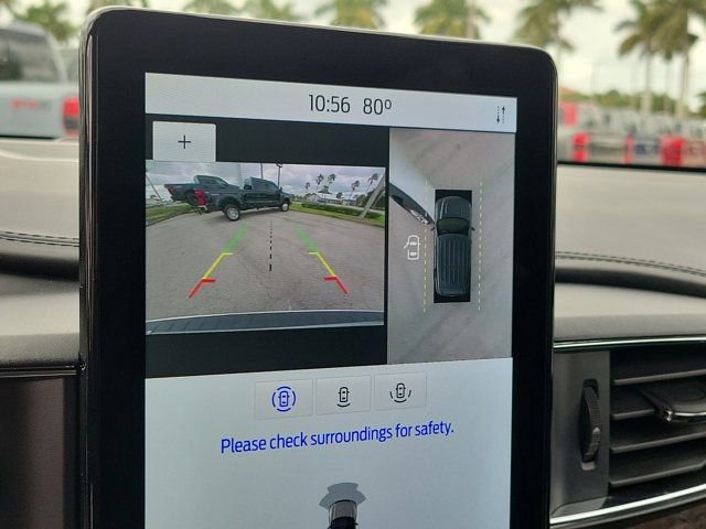 Certified 2021 Ford Explorer Platinum w/ Equipment Group 601A image 32