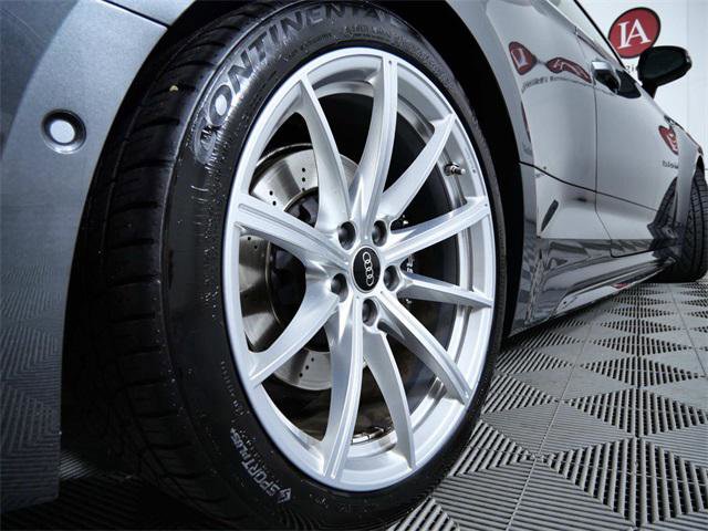 Used 2021 Audi RS 5 image 9