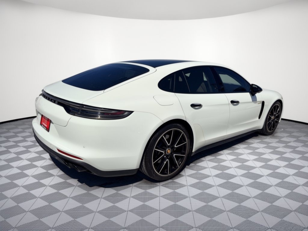 Used 2022 Porsche Panamera 4S AWD/4WD image 9
