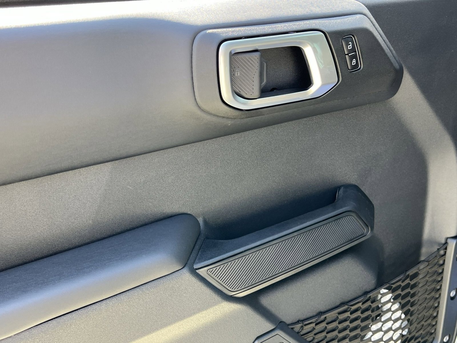 New 2026 Ford Bronco Outer Banks image 15