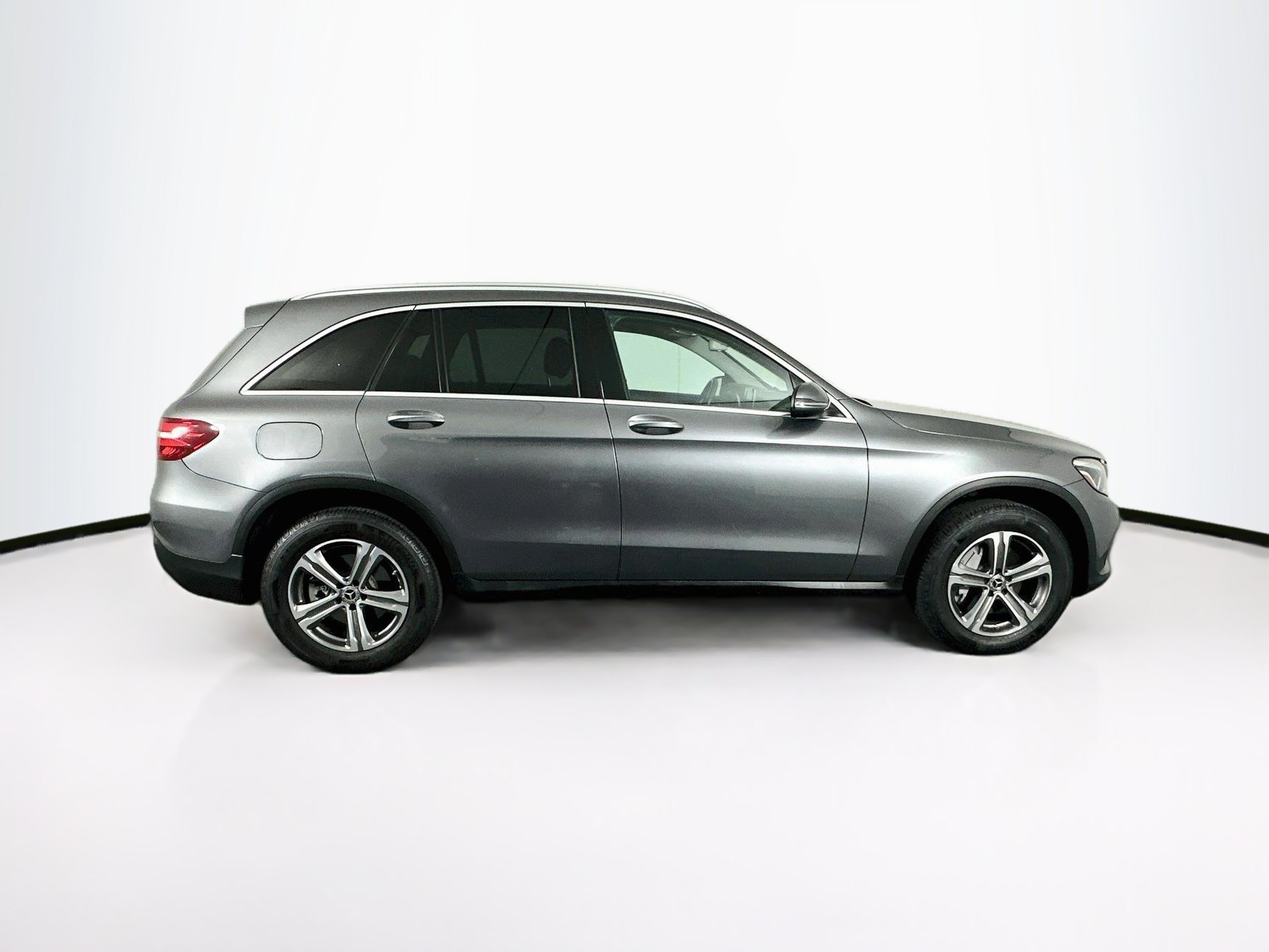 Used 2019 Mercedes-Benz GLC 300 image 10