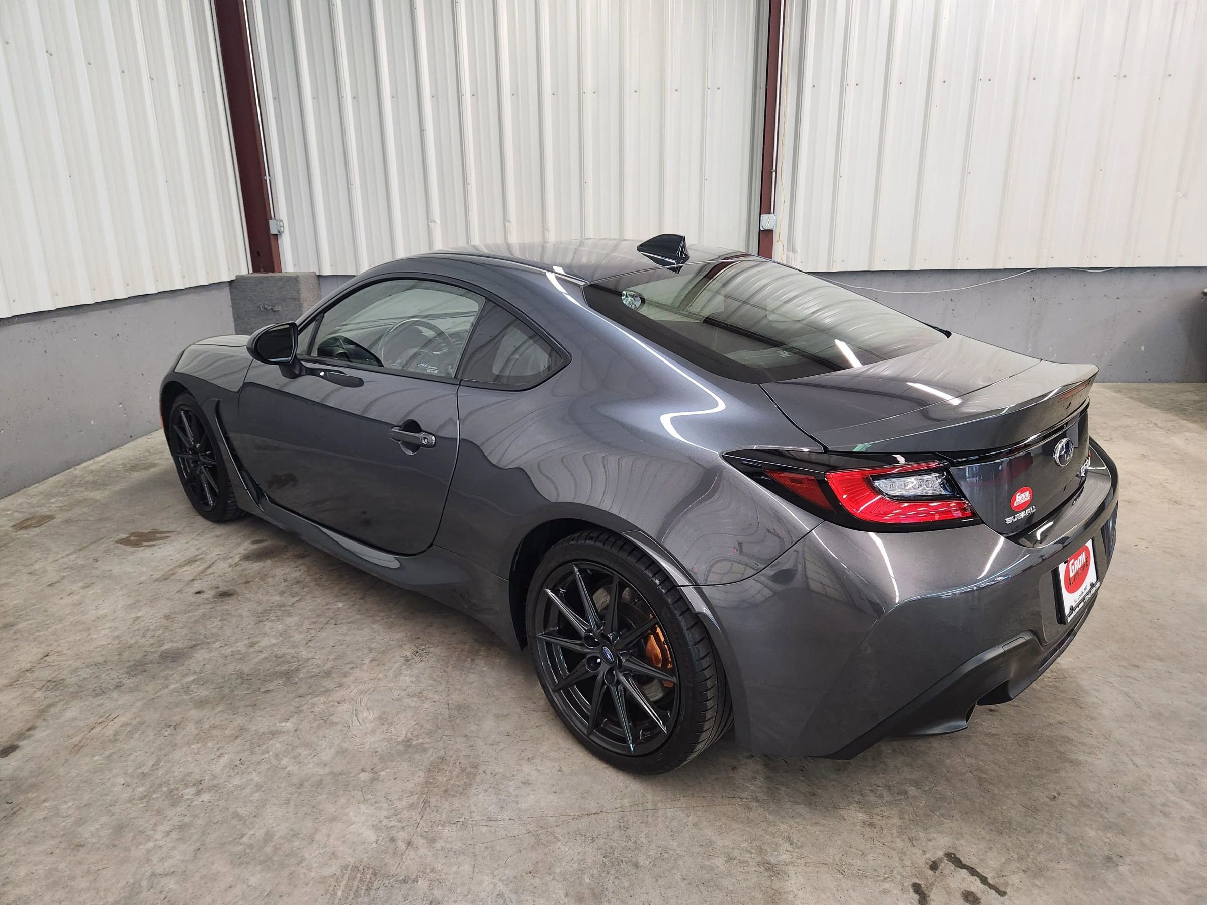 Used 2024 Subaru BRZ tS image 24