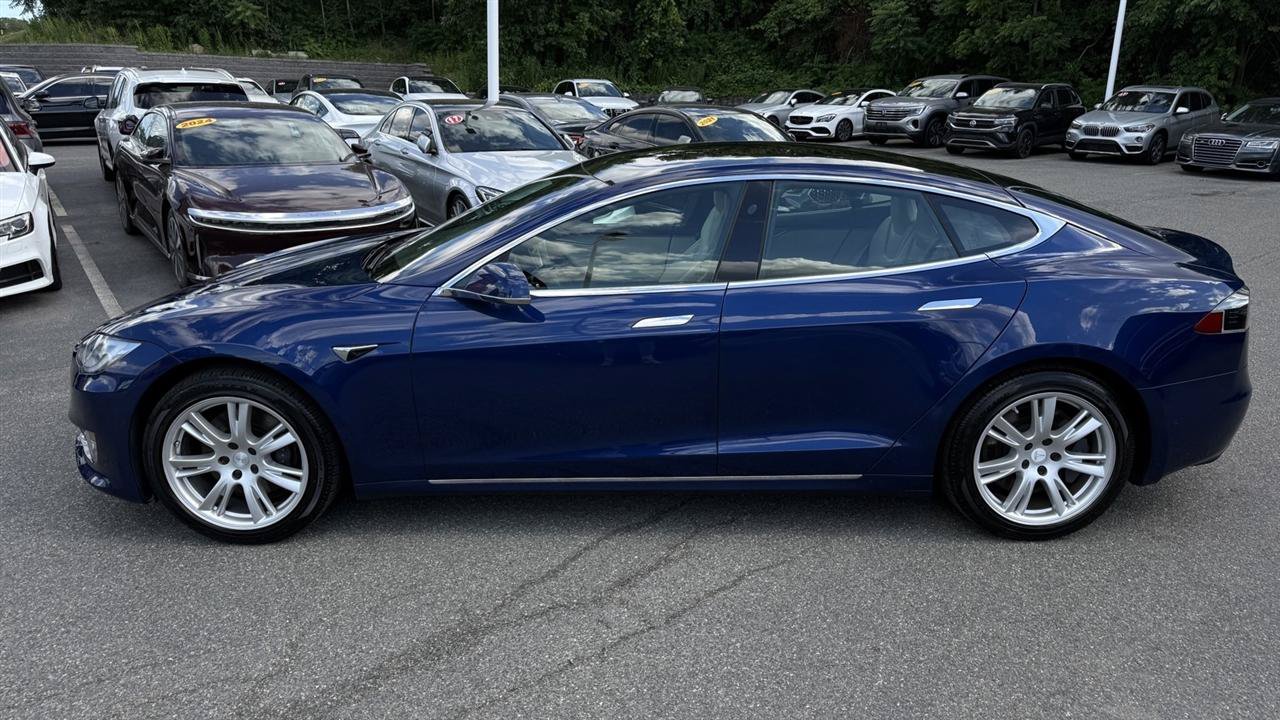 Used 2020 Tesla Model S Long Range AWD/4WD image 12