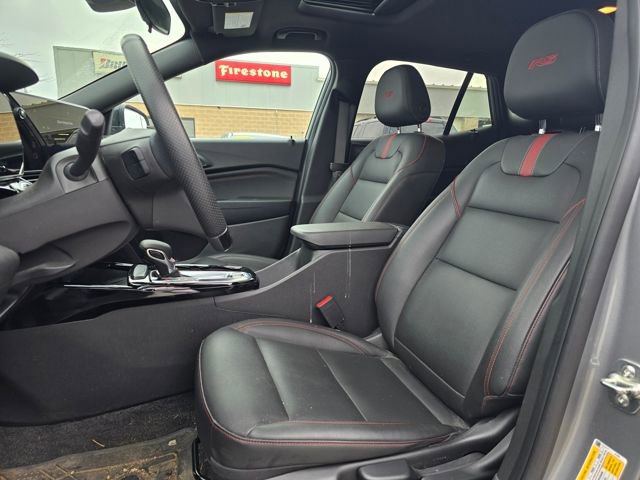 Used 2024 Chevrolet Trax RS w/ Sunroof Package image 10