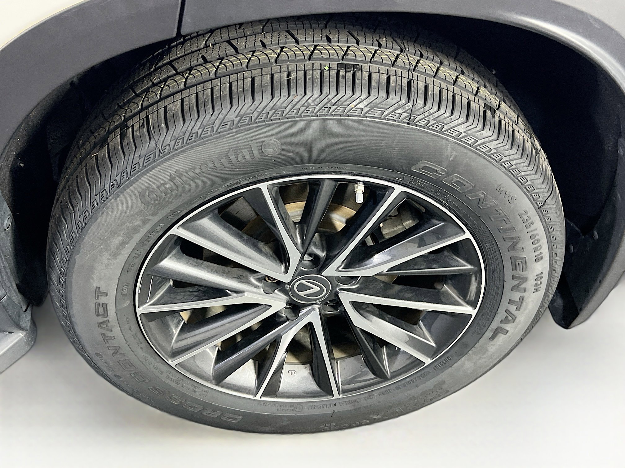 Used 2022 Lexus NX 350h AWD image 30