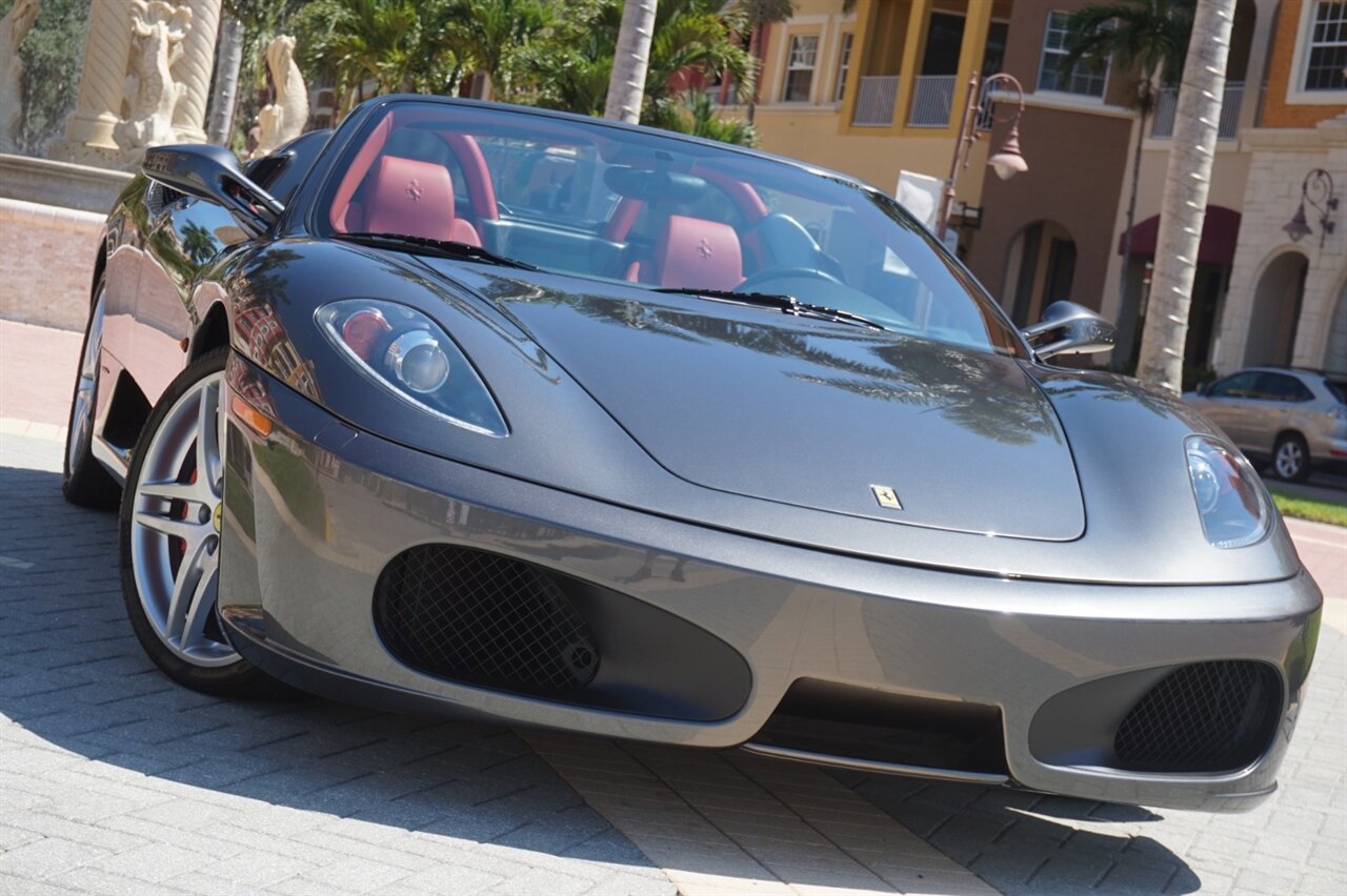 Used 2005 Ferrari F430 Spider RWD image 62