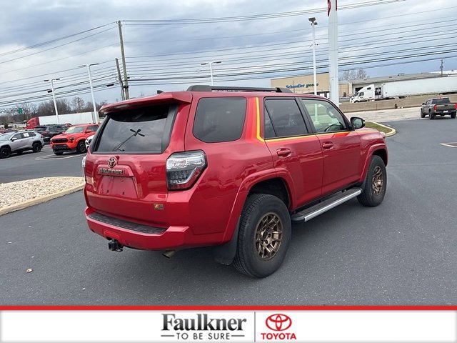 Used 2023 Toyota 4Runner 40th Anniversary SE image 8