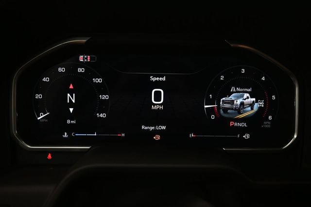 New 2026 GMC Sierra 2500 AT4X w/ LPO, Black Badging Package AWD/4WD image 9