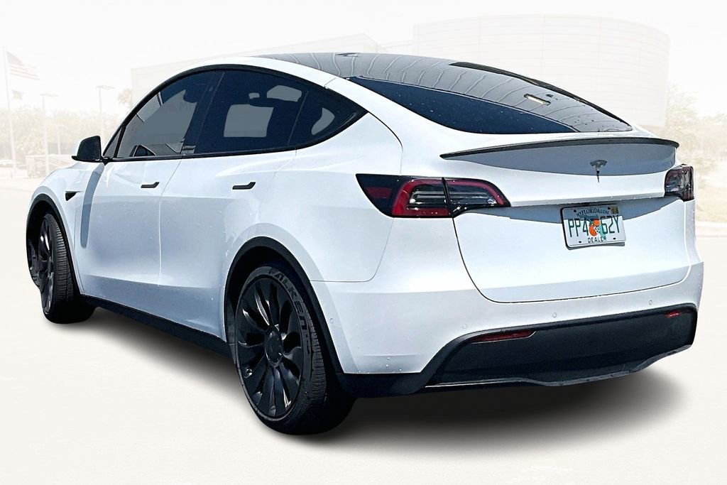 Used 2022 Tesla Model Y Performance image 4