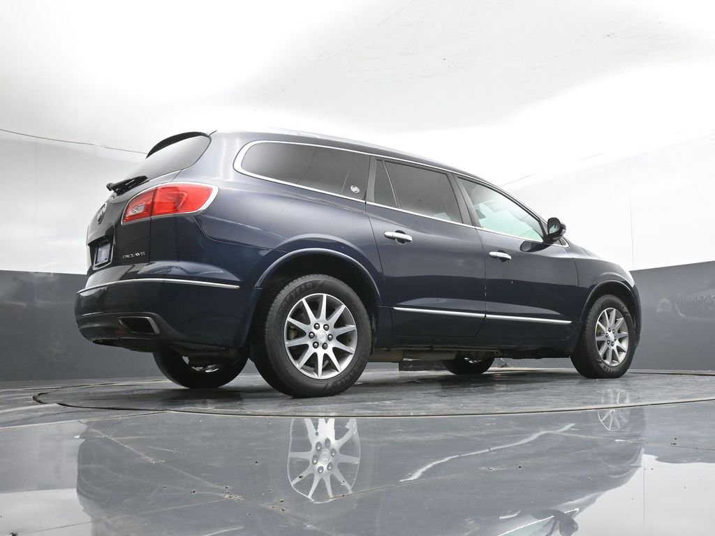 Used 2017 Buick Enclave Leather FWD image 46