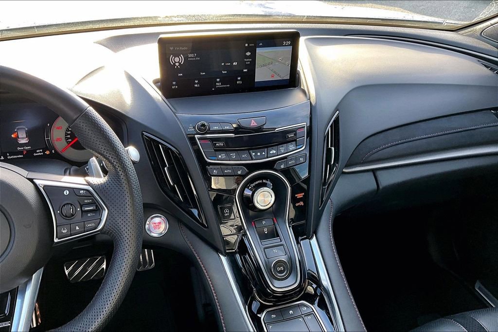 Certified 2023 Acura RDX A-Spec image 9