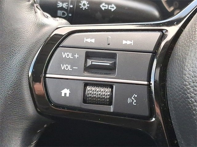 Used 2025 Honda CR-V EX-L image 22