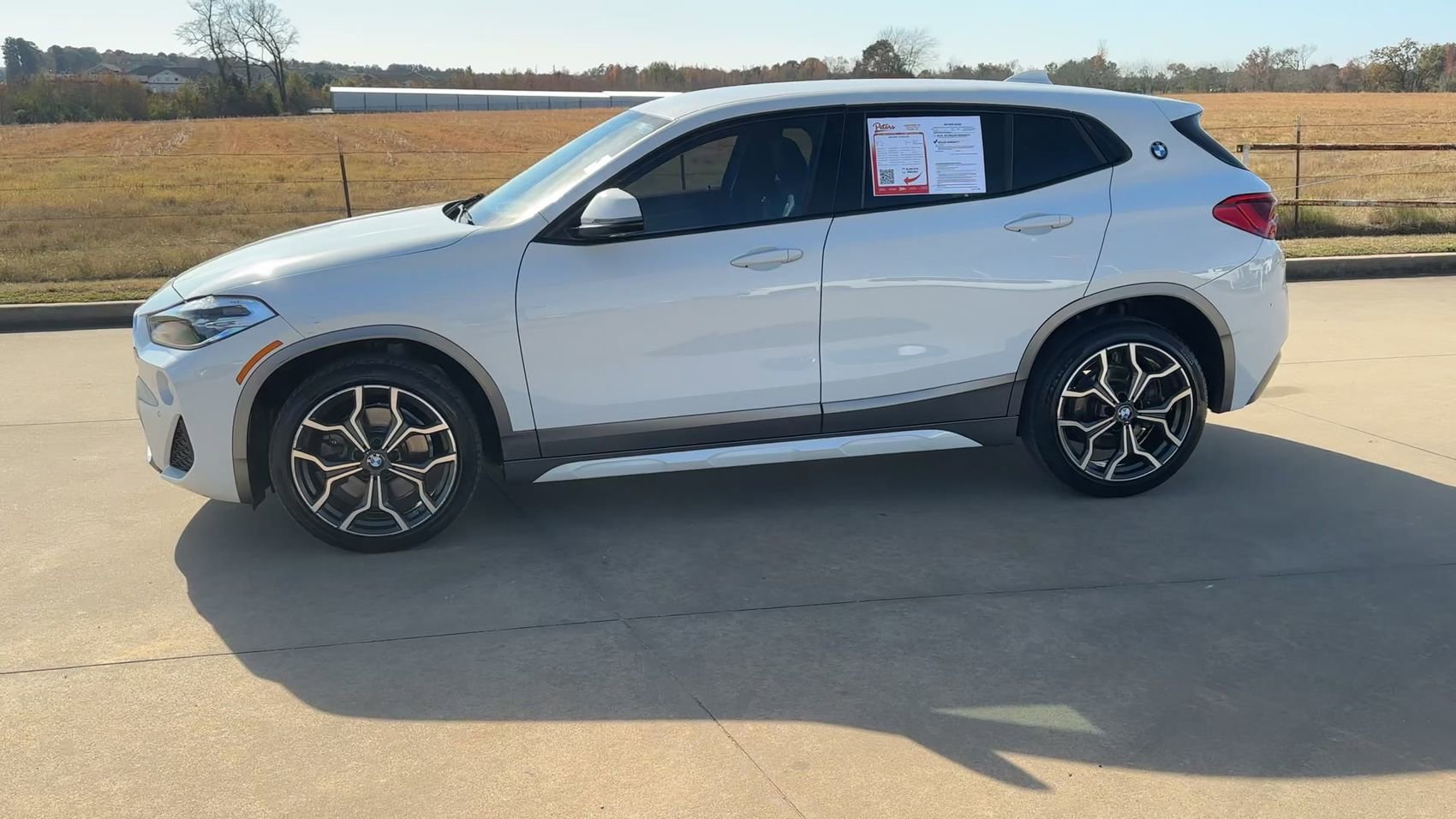 Used 2020 BMW X2 sDrive28i w/ M Sport X Package FWD image 5