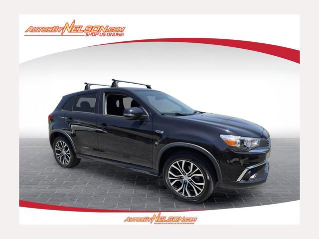 Used 2017 Mitsubishi Outlander Sport ES