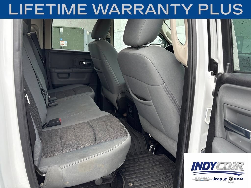 Used 2014 RAM 1500 Big Horn AWD/4WD image 14