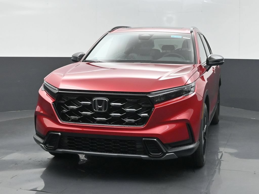 New 2026 Honda CR-V Sport image 2