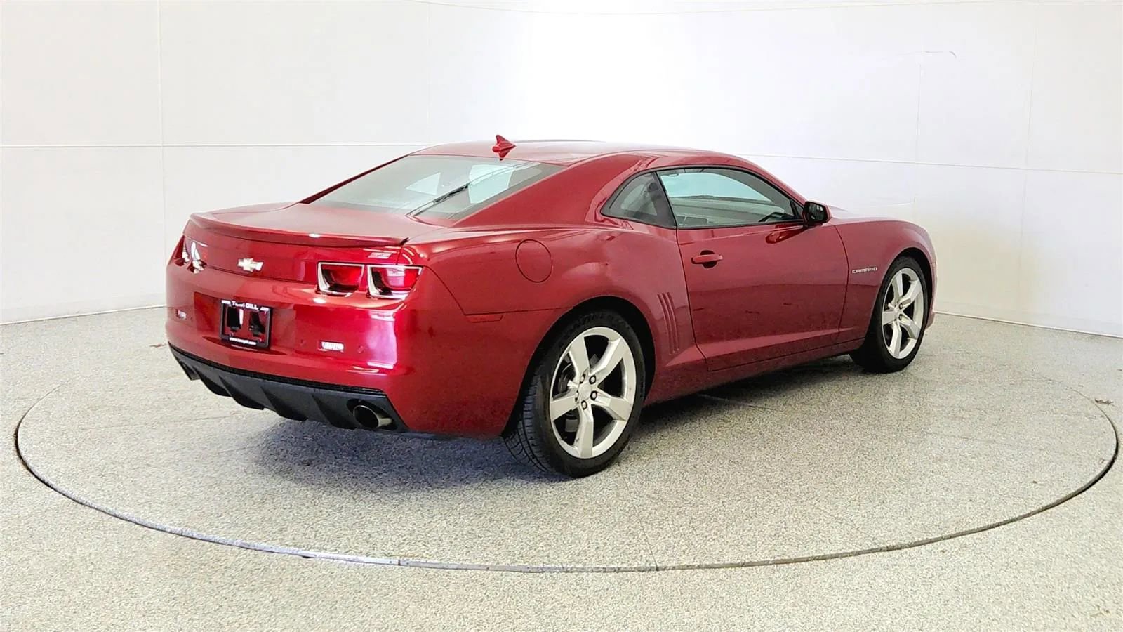Used 2013 Chevrolet Camaro SS w/ RS Package RWD image 7