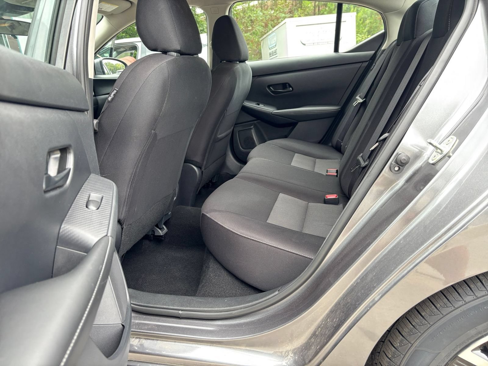Used 2025 Nissan Sentra SV FWD image 22
