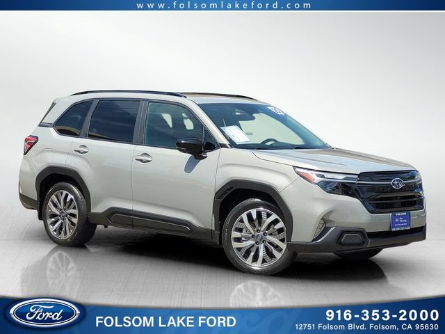 Used 2025 Subaru Forester Touring w/ Popular Package - Touring
