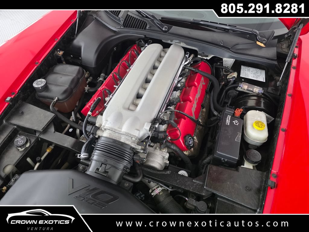 Used 2006 Dodge Viper SRT-10 RWD image 39