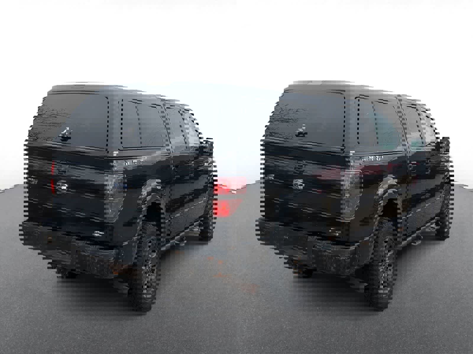 Used 2013 Ford F150 FX4 w/ Luxury Equipment Group image 8