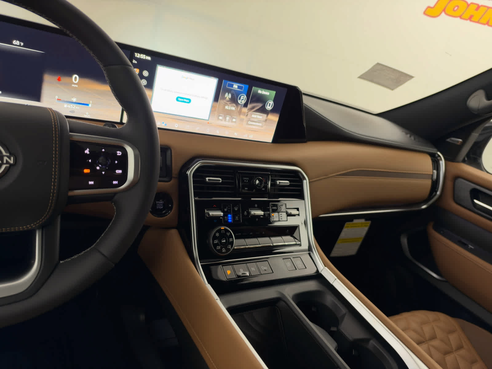 New 2026 Nissan Armada Platinum Reserve AWD/4WD image 19