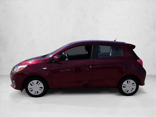 Used 2024 Mitsubishi Mirage ES FWD image 2