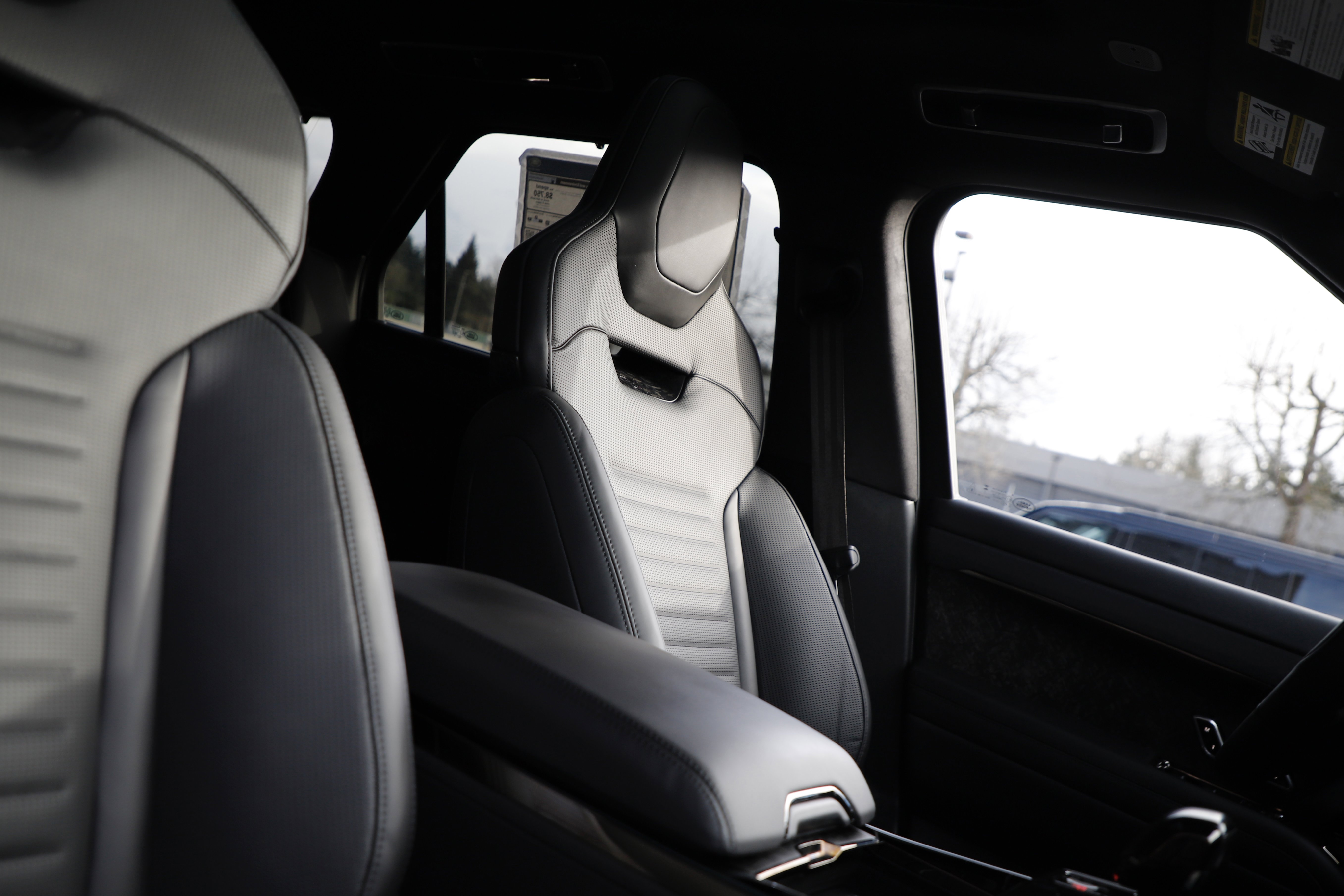 New 2026 Land Rover Range Rover Sport SV image 12