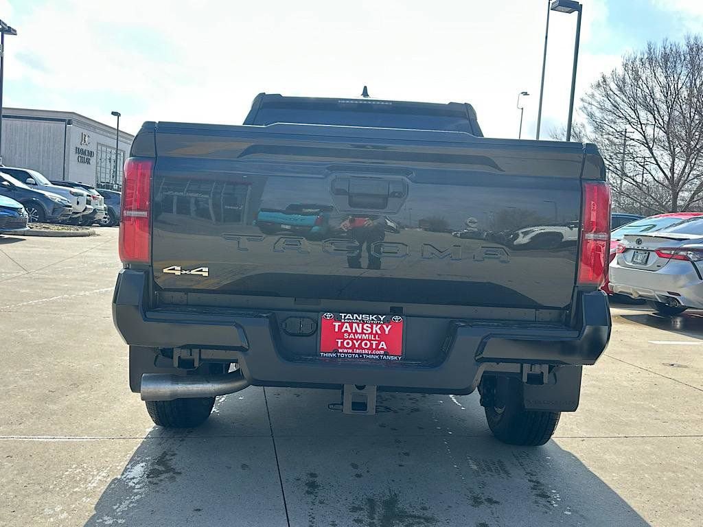 New 2026 Toyota Tacoma SR5 image 4