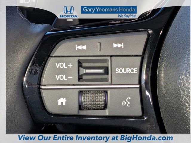 Certified 2025 Honda Civic Sport image 25