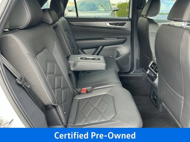 Used 2025 Volkswagen Atlas Cross Sport SE FWD image 20