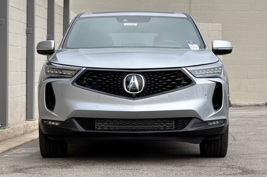 Certified 2022 Acura RDX AWD image 12