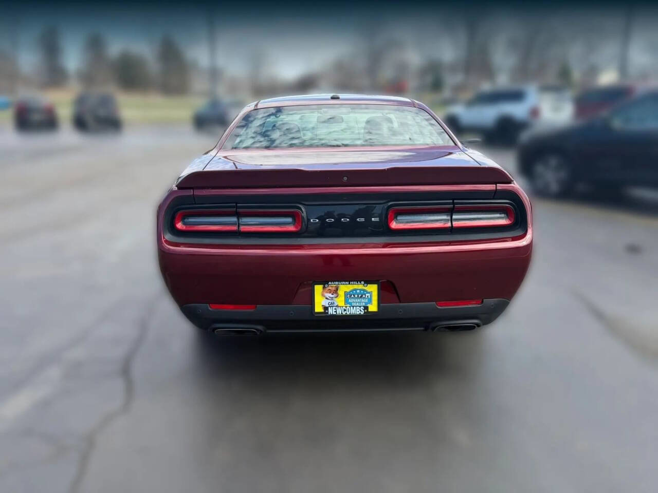 Used 2021 Dodge Challenger R/T image 6