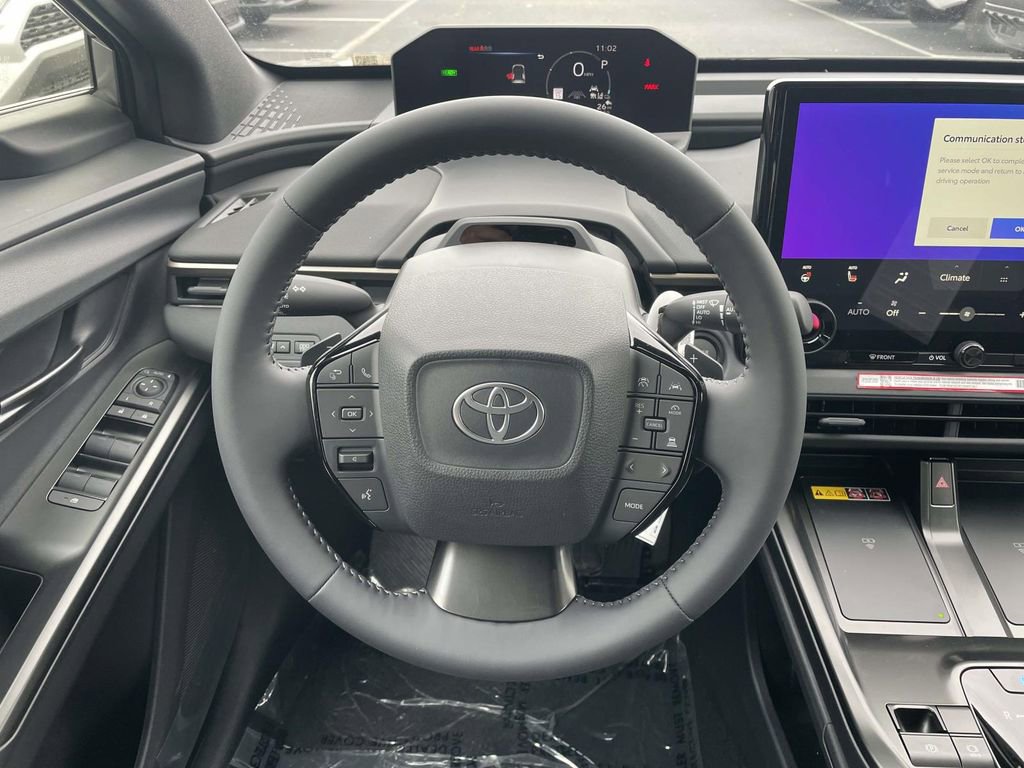 New 2026 Toyota bZ image 25