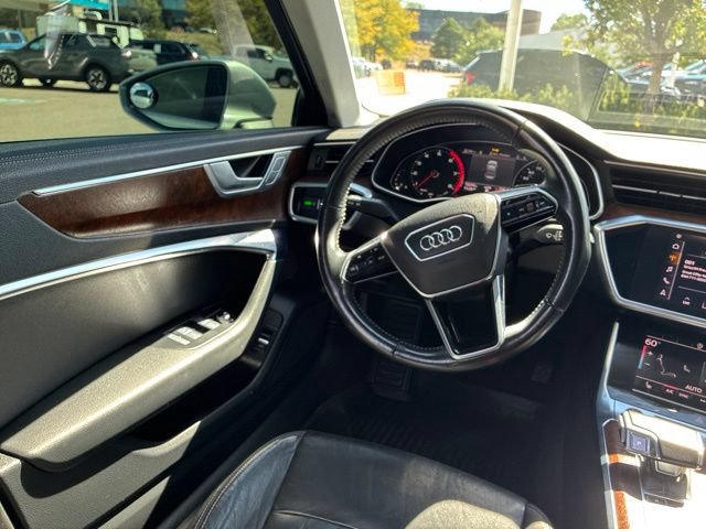 Used 2019 Audi A6 3.0T Premium w/ Cold Weather Package AWD/4WD image 17