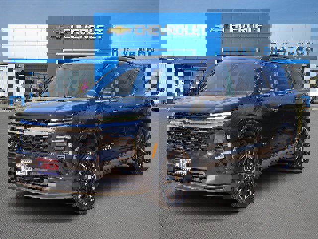 New 2026 Chevrolet Traverse LT w/ Sun and Wheel Package image 1